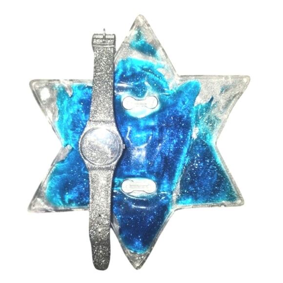 Swatch watch MILLE STELLE GZ162PACK 1999 Christmas Specials New Old stock - Picture 1 of 8